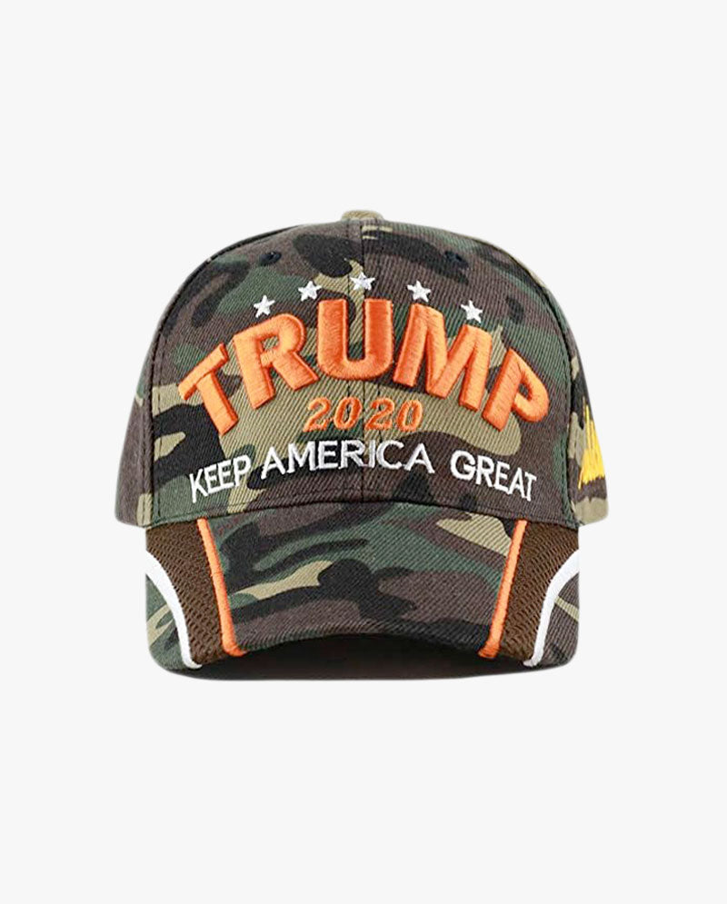 Mesh Point Keep America Great Trump Cap