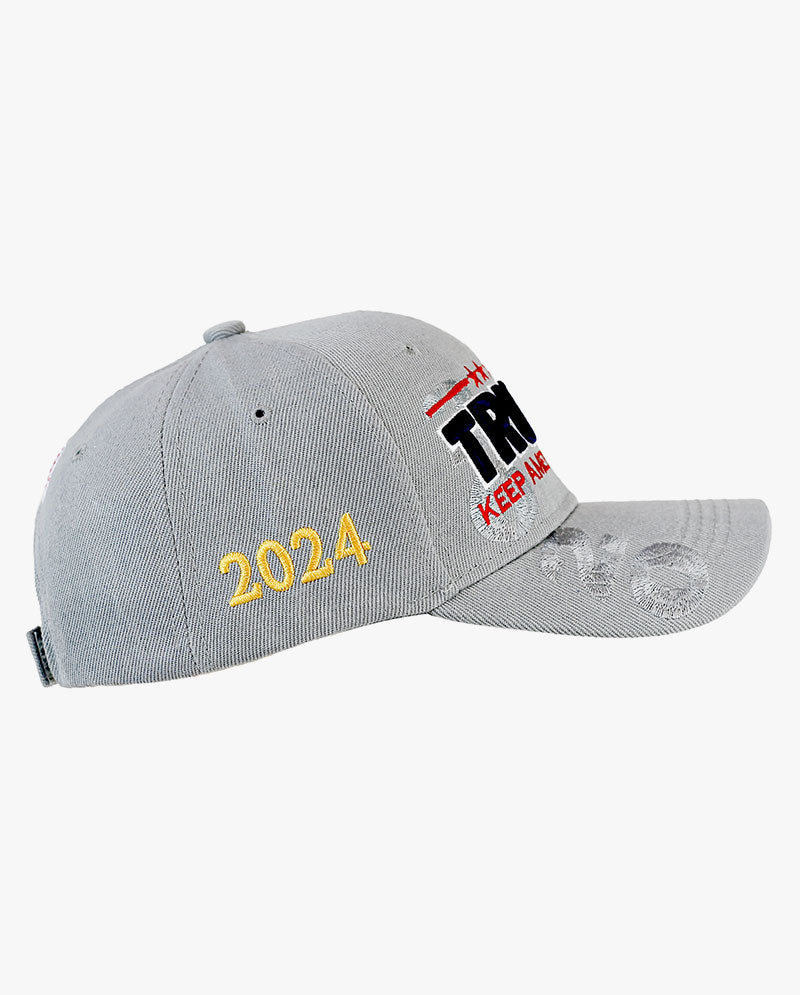 2020 to 2024 Trump Cap