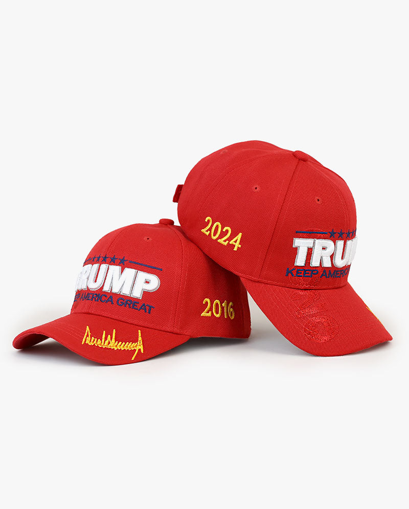 2020 to 2024 Trump Cap