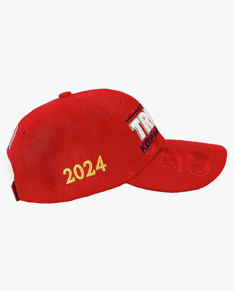 2020 to 2024 Trump Cap