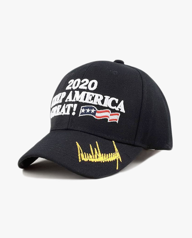 Keep America Great Trump Cap