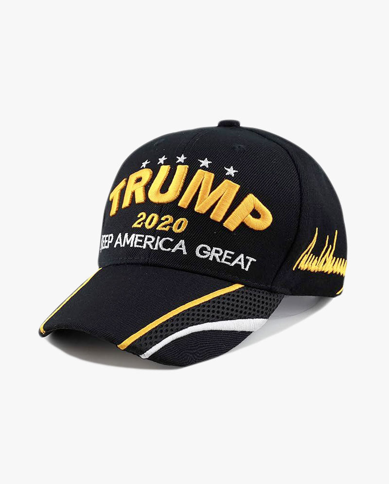 Mesh Point Keep America Great Trump Cap