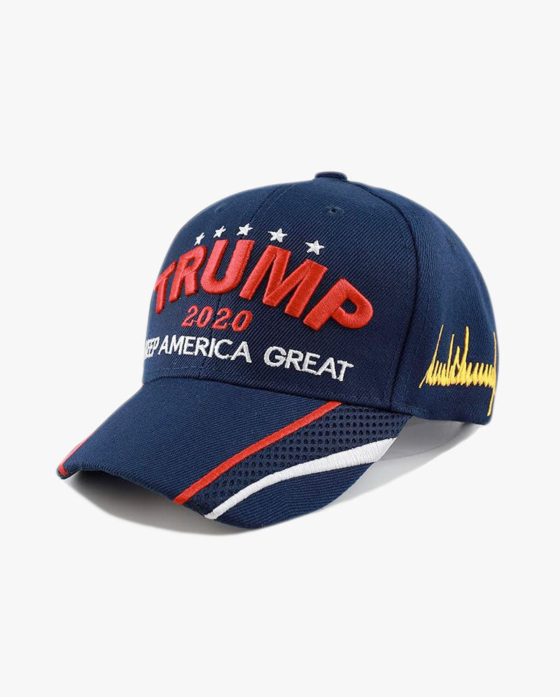 Mesh Point Keep America Great Trump Cap