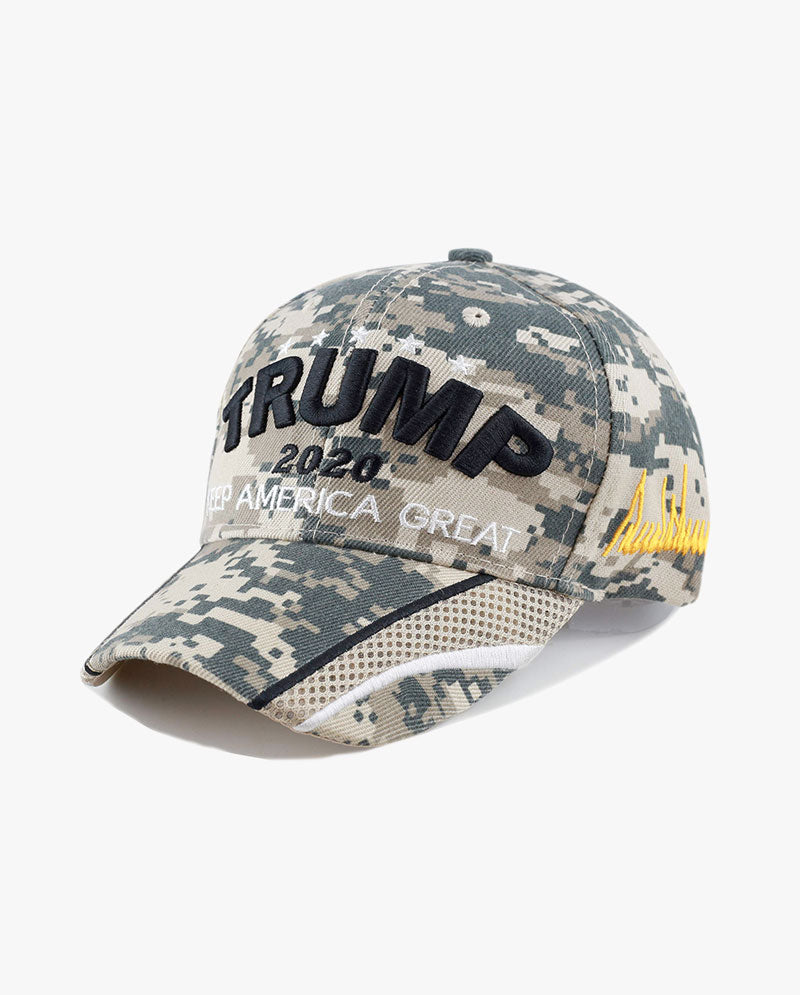 Mesh Point Keep America Great Trump Cap