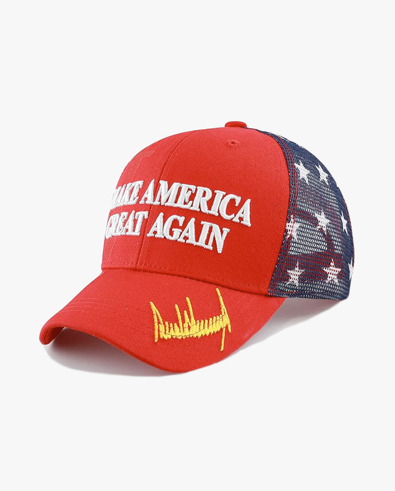 Trump Summer Mesh Cap