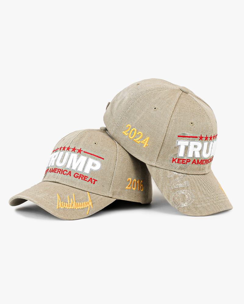 2020 to 2024 Trump Cap