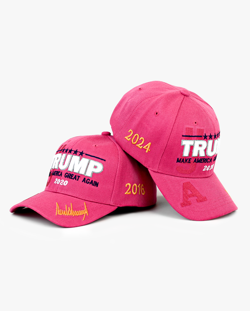 2020 to 2024 Trump Cap