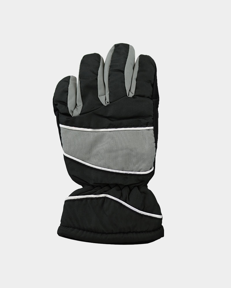Kids Winter Gloves – 100% Polyester Ski Gloves