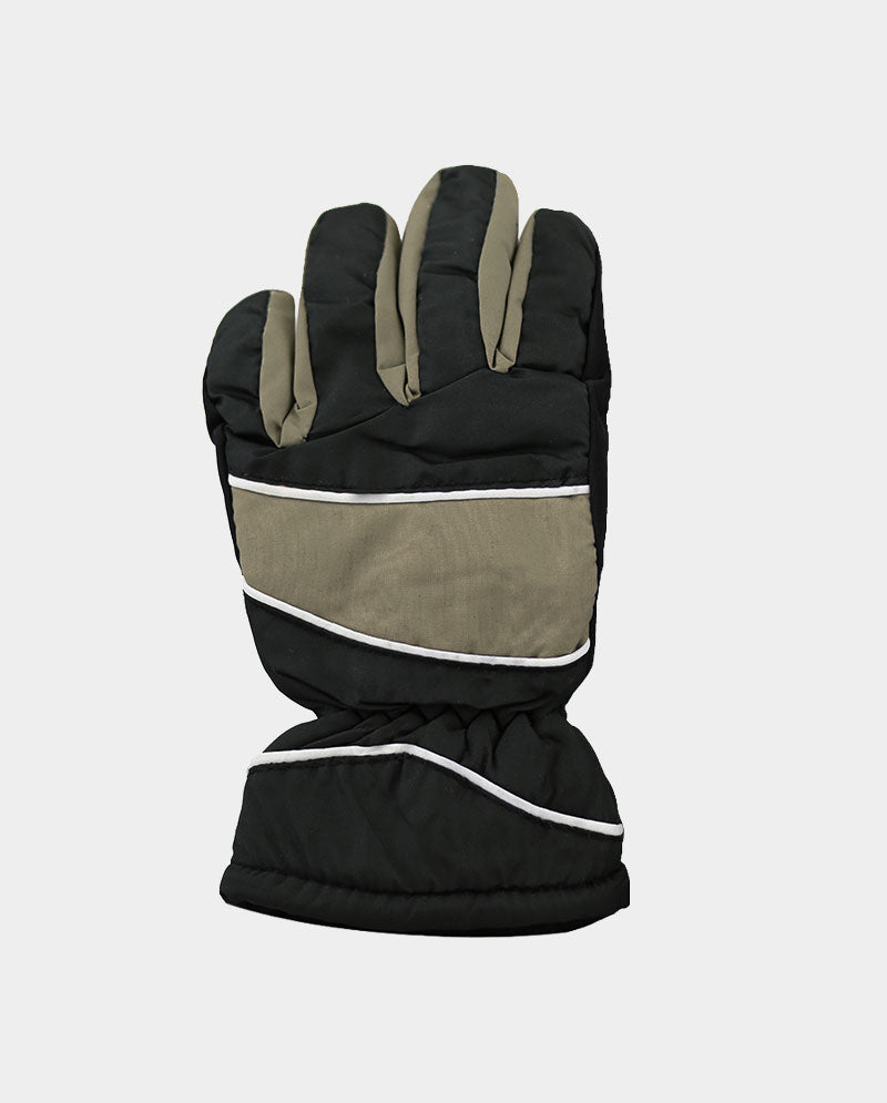 Kids Winter Gloves – 100% Polyester Ski Gloves