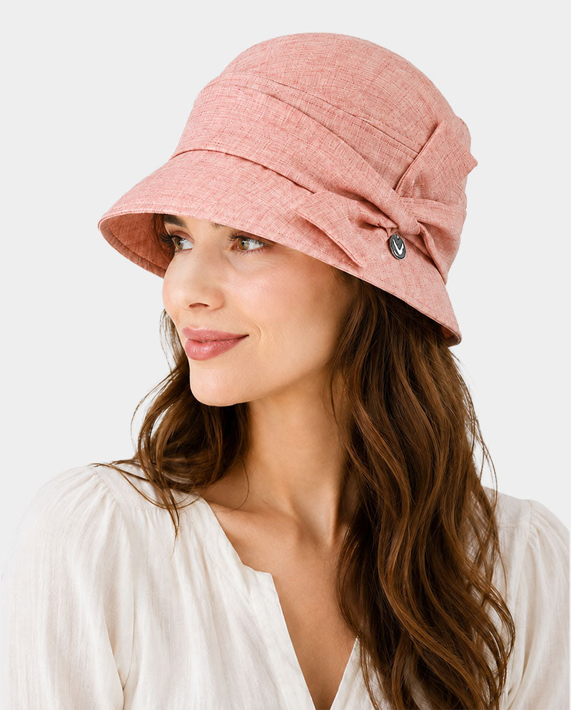 Black Horn - Premium Lady hat - Jasmine
