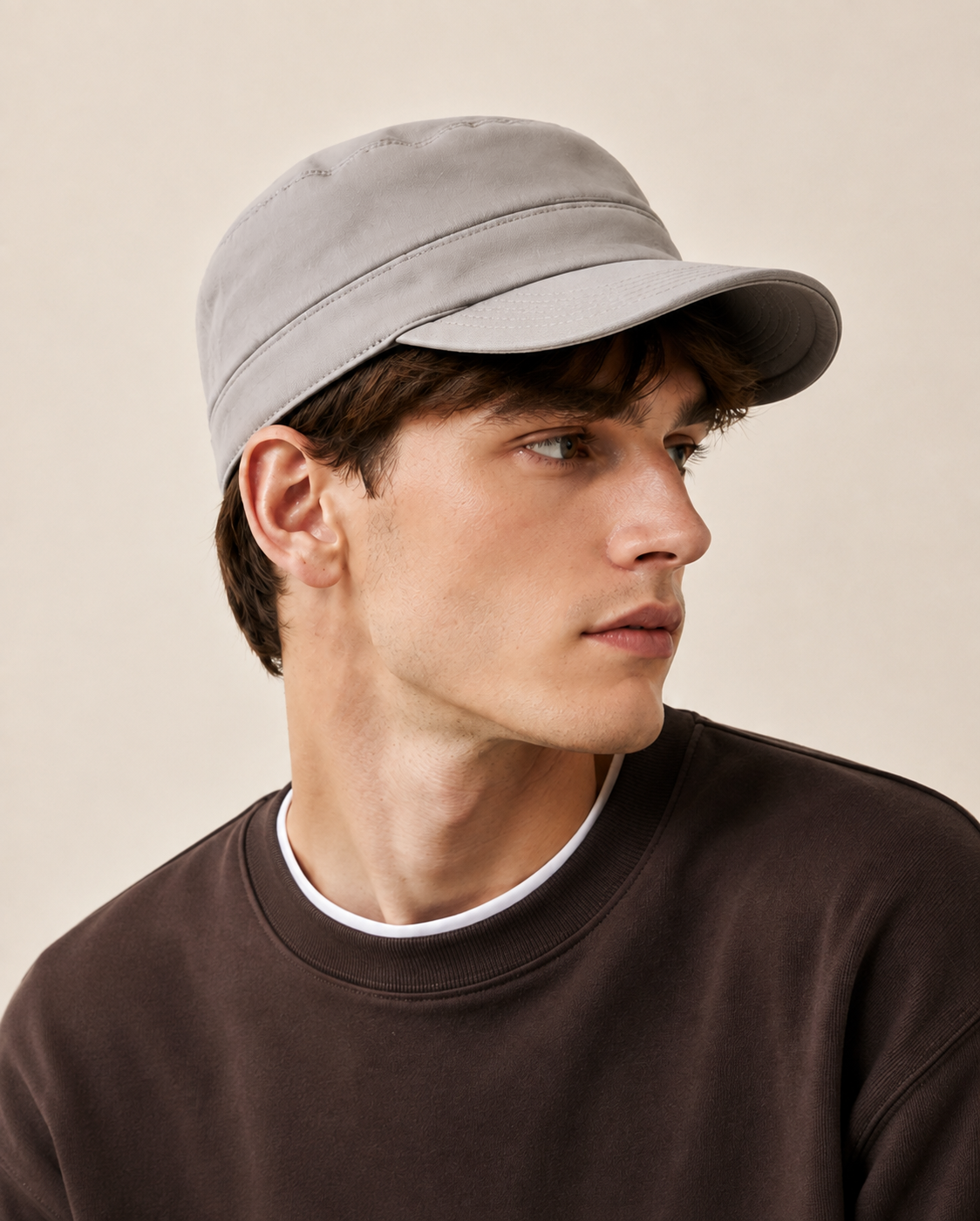 The Hat Depot - Basic Cotton Cadet