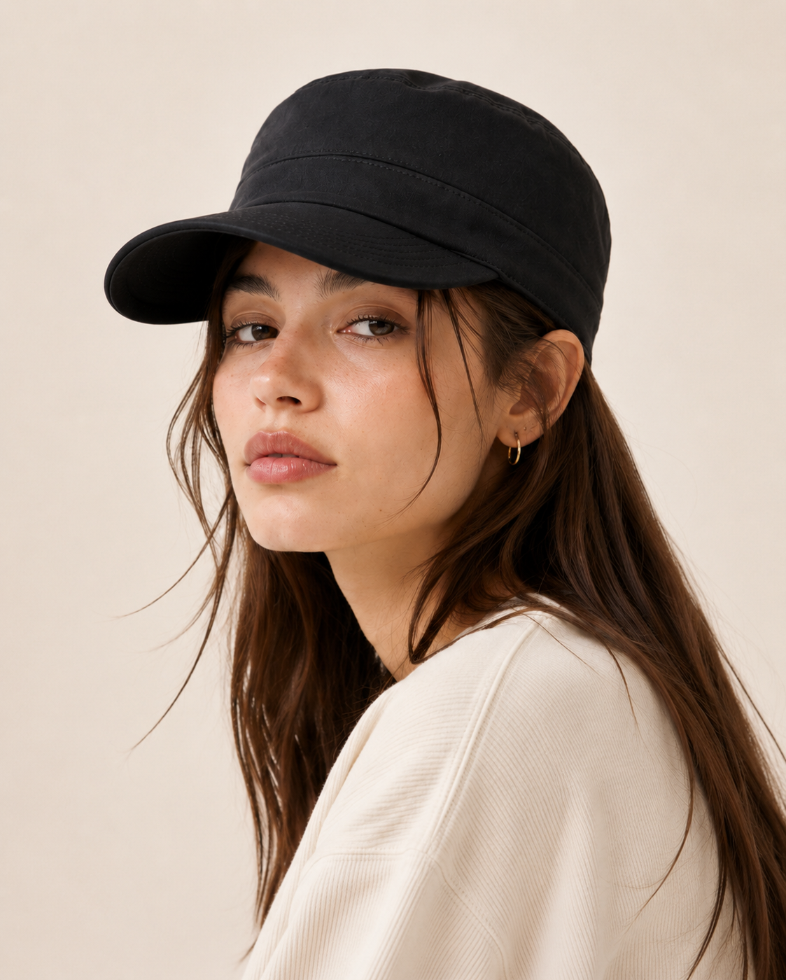 The Hat Depot - Basic Cotton Cadet