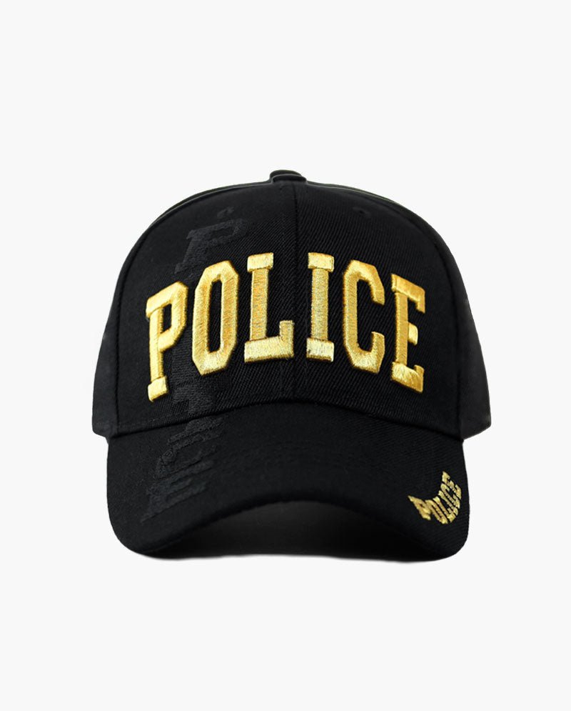 The Hat Depot - Law Enforcement Cap POLICE