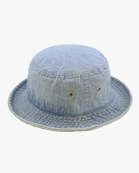 The Hat Depot - Denim Cotton Bucket