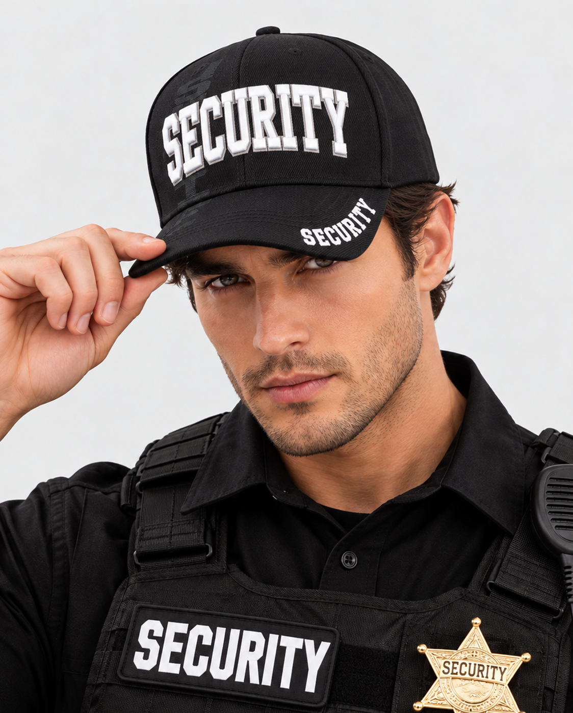 The Hat Depot - Law Enforcement Cap Security