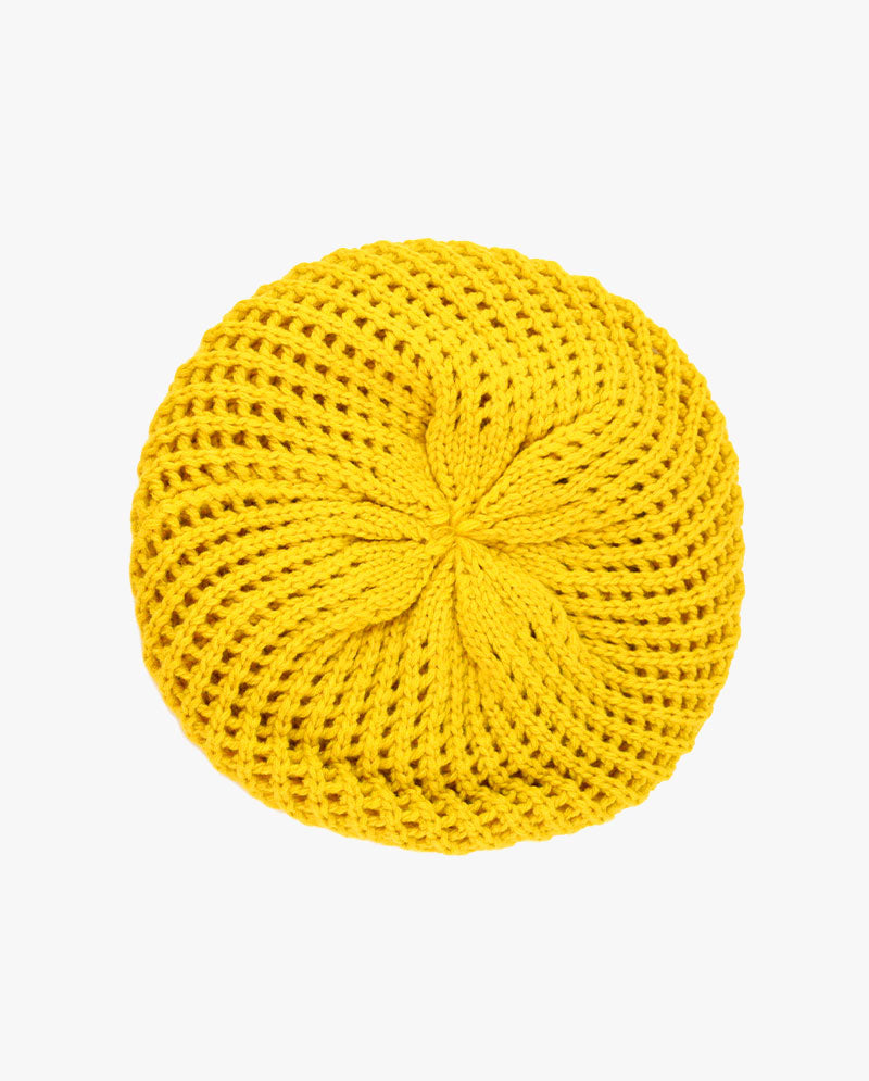 The Hat Depot - Cozy & Soft Knitted Beret