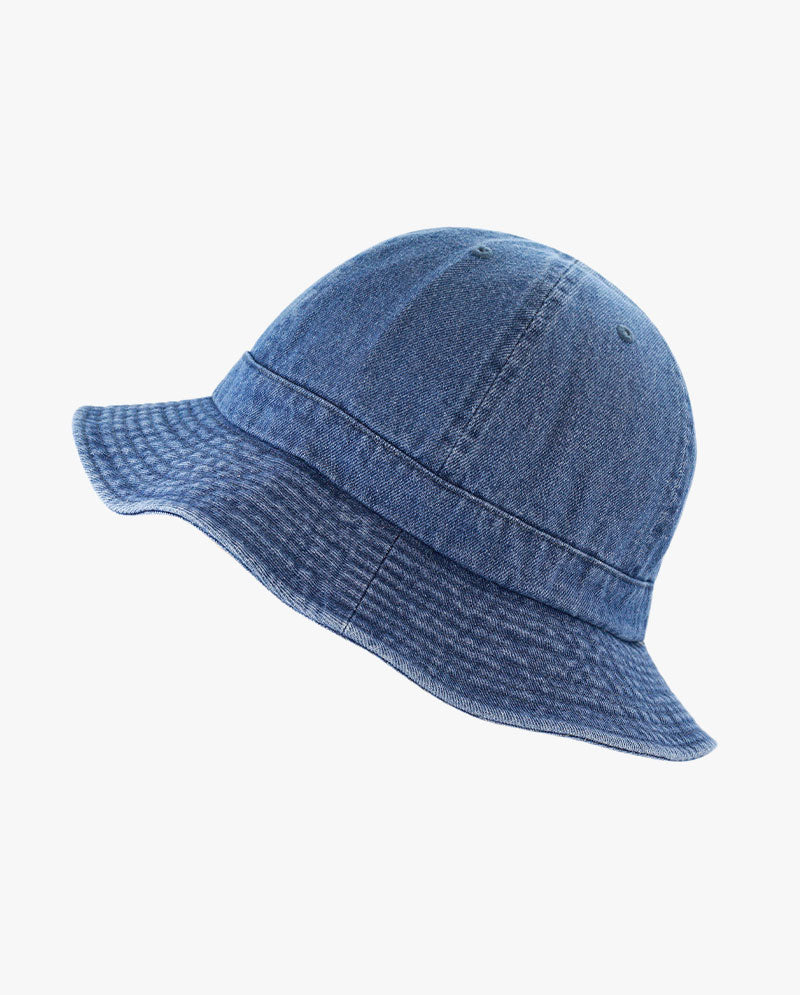 The Hat Depot - Tennis Denim Cotton Bucket