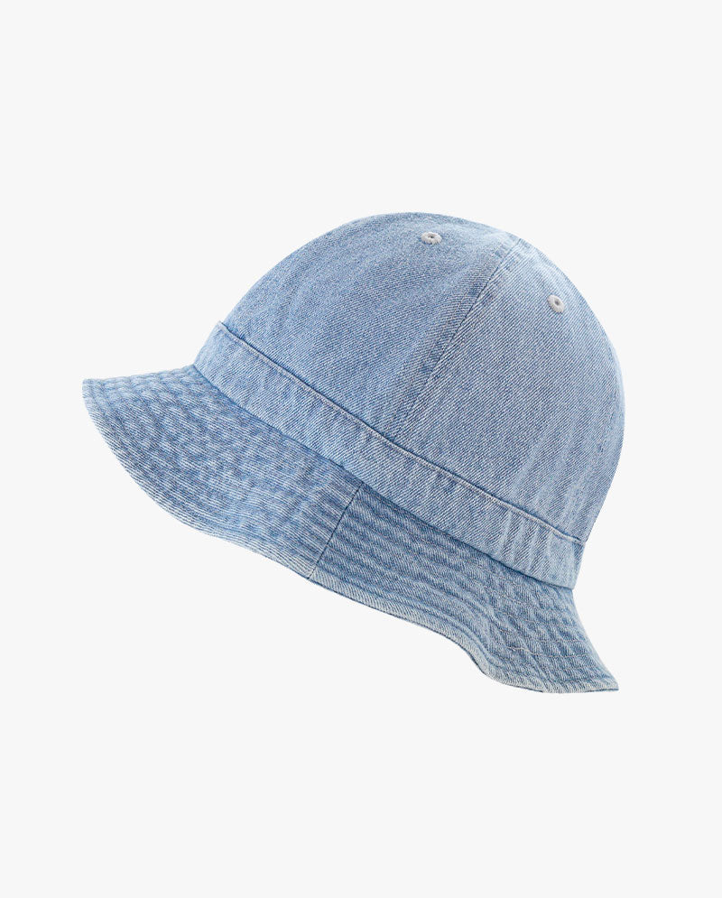 The Hat Depot - Tennis Denim Cotton Bucket