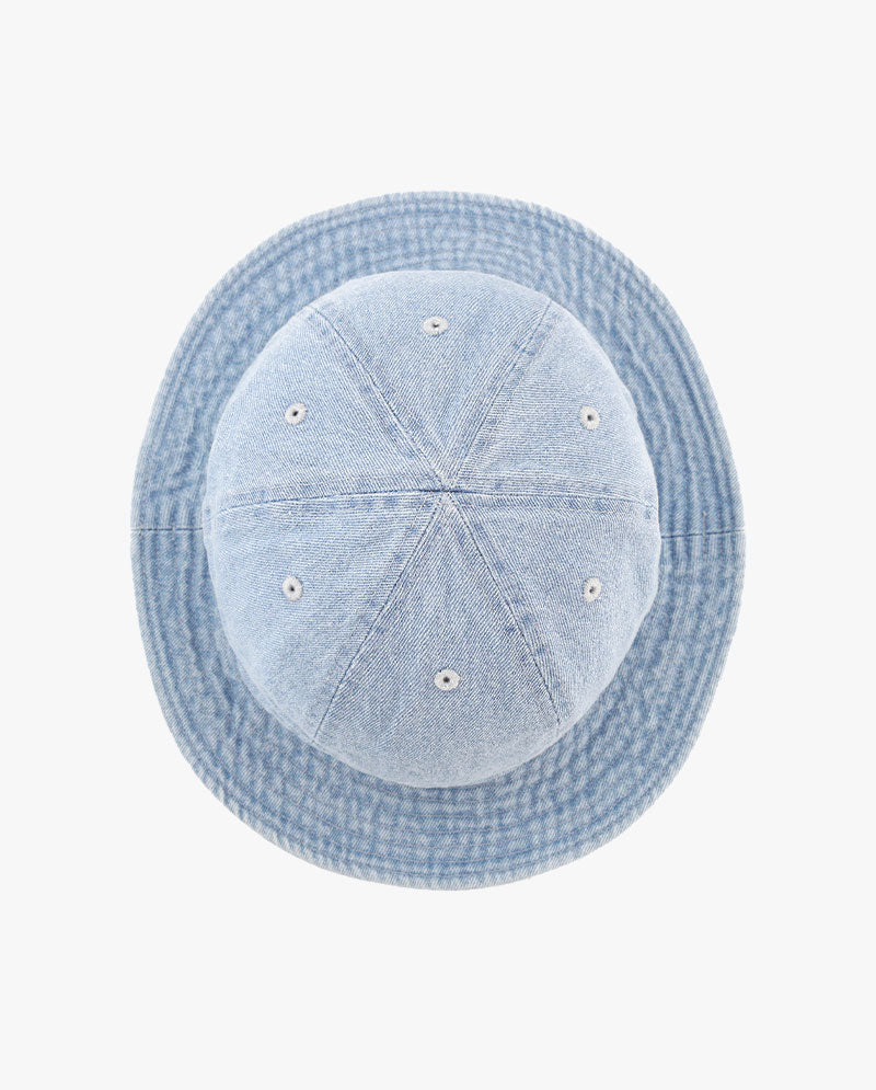 The Hat Depot - Tennis Denim Cotton Bucket