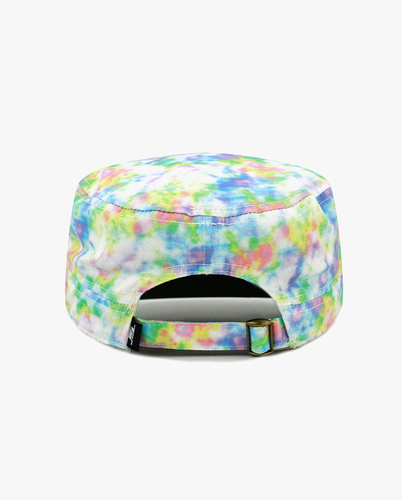 The Hat Depot - Tie Dye Cotton Cadet