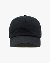 The Hat Depot - Washed Cotton Low Profile Ponytail Cap