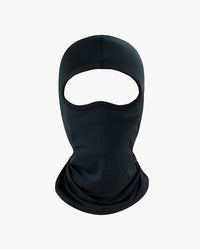 Black Horn - Balaclava Ski Mask and Tactical Full Face Mask