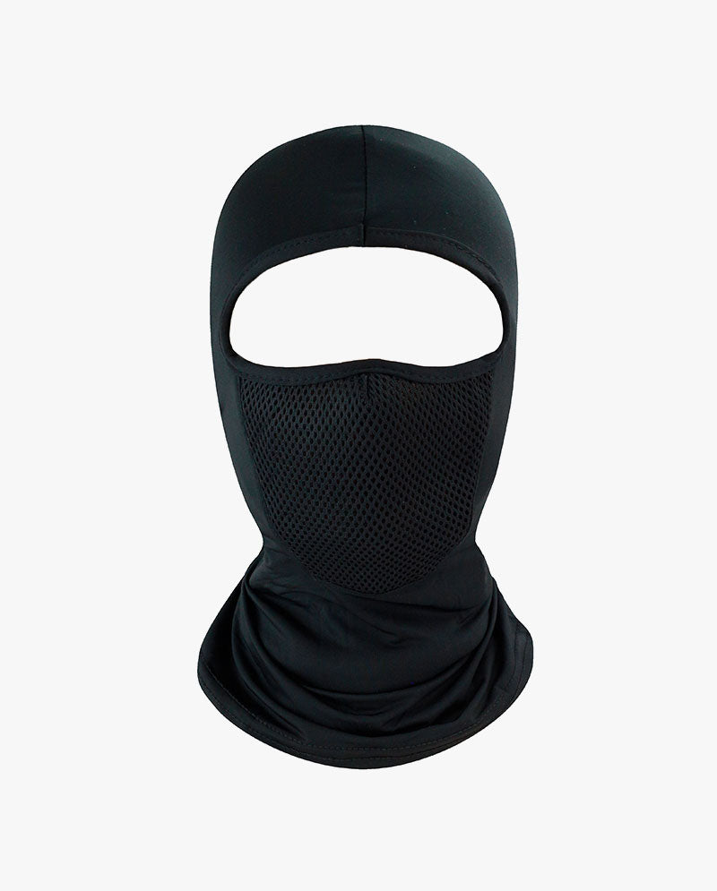 Black Horn - Balaclava Ski Mask and Tactical Full Face Mask – The Hat Depot