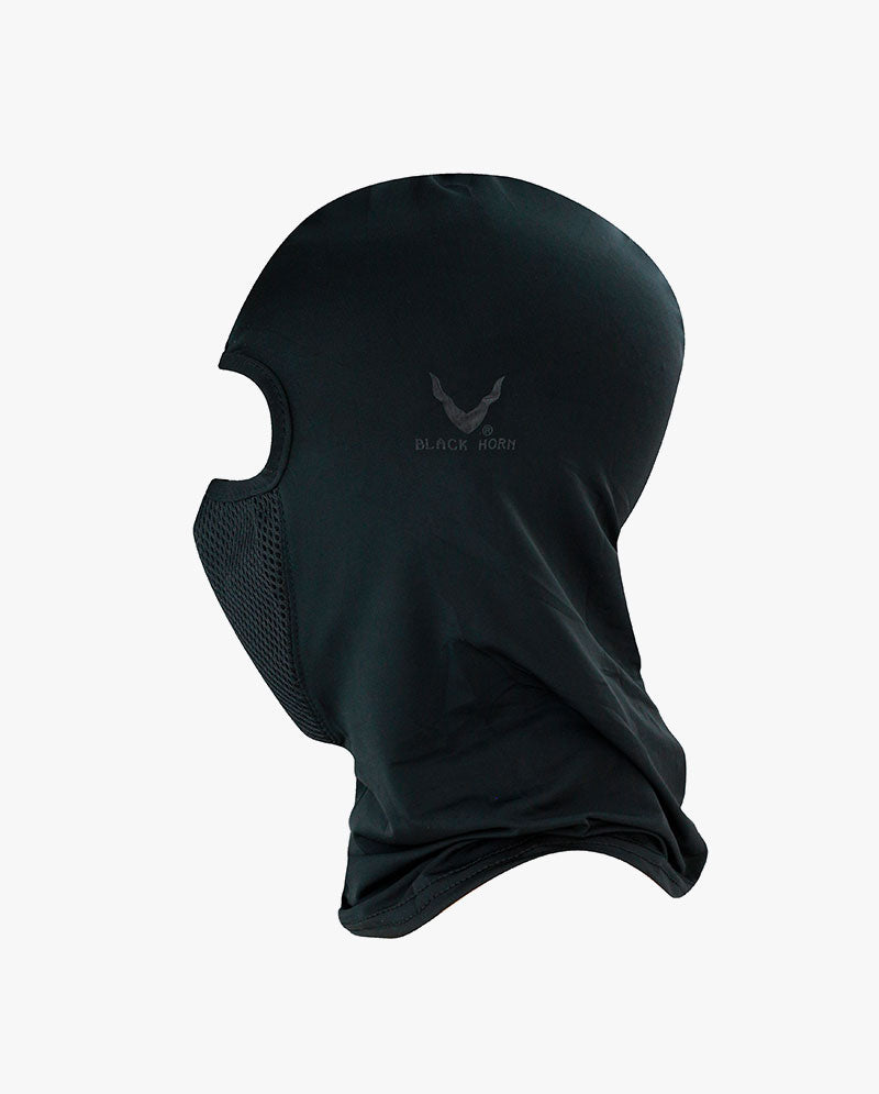 Black Horn - Balaclava Ski Mask and Tactical Full Face Mask – The Hat Depot