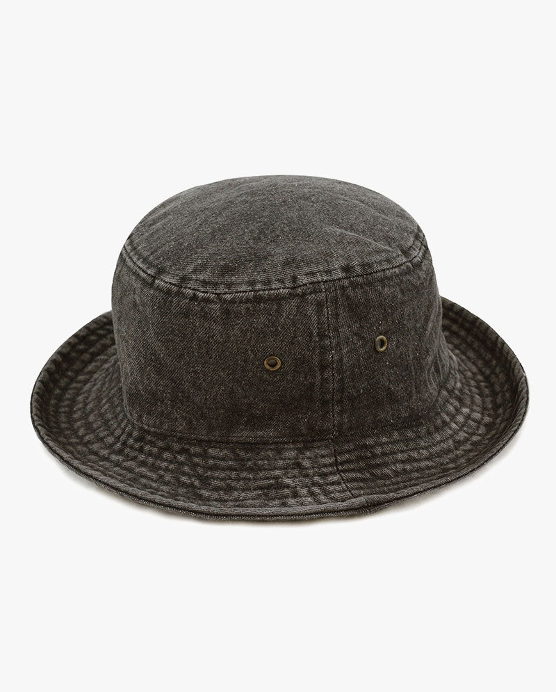 The Hat Depot - Denim Cotton Bucket