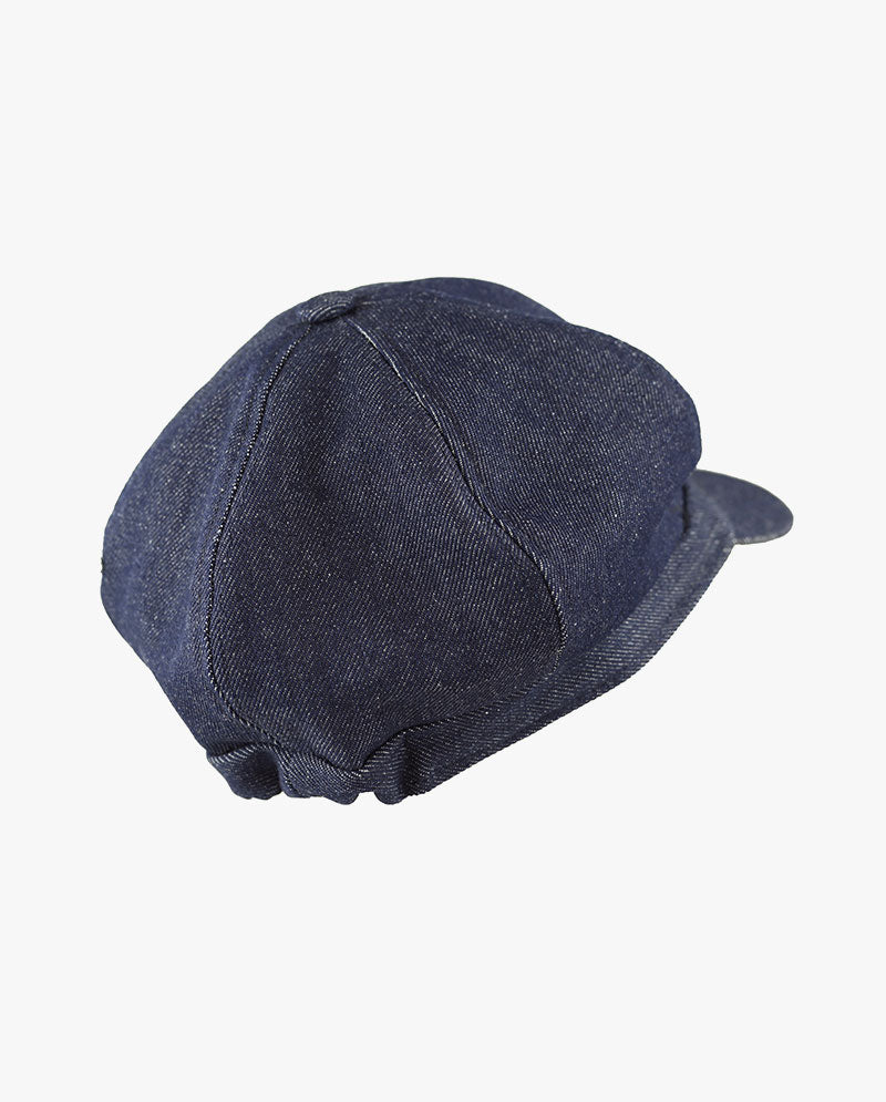 The Hat Depot - Made in USA Junior Newsboy Apple Jack