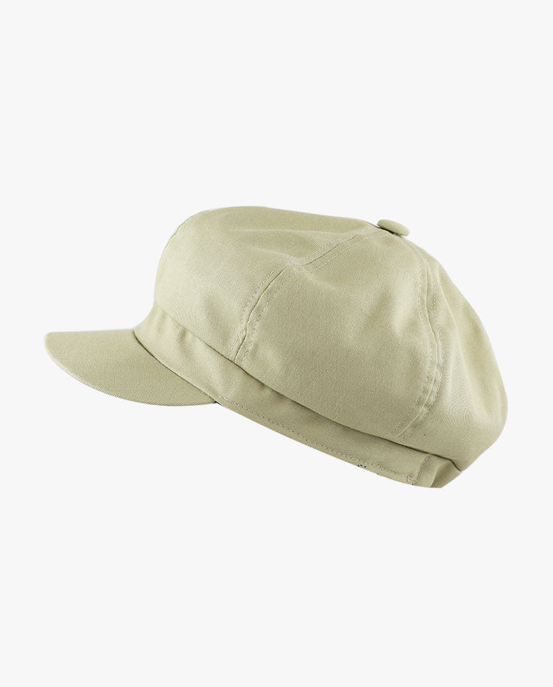 The Hat Depot - Made in USA Junior Newsboy Apple Jack