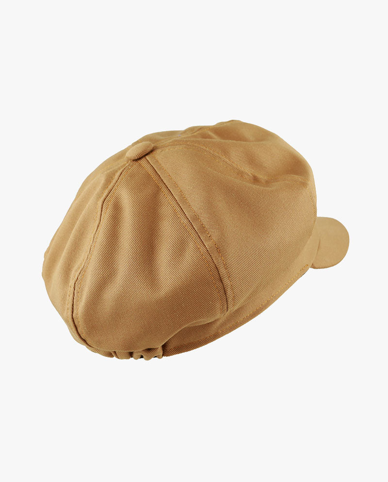 The Hat Depot - Made in USA Junior Newsboy Apple Jack