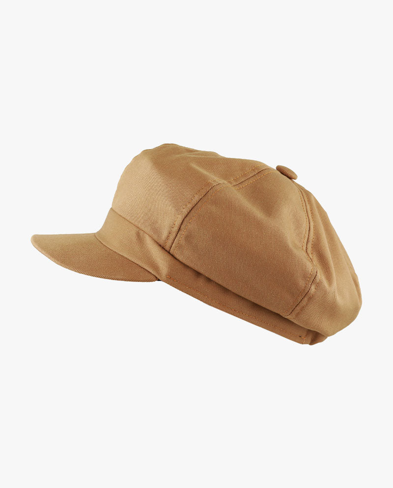 The Hat Depot - Made in USA Junior Newsboy Apple Jack