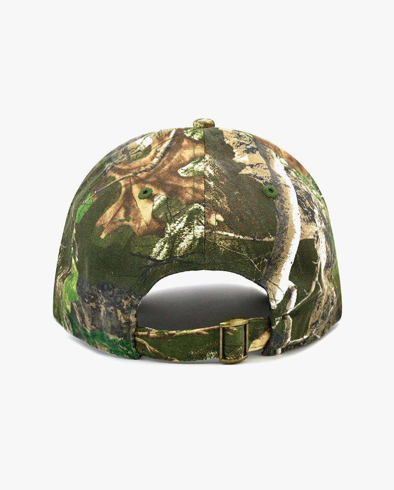 NewHattan - Realtree Camouflage Hunting Cap