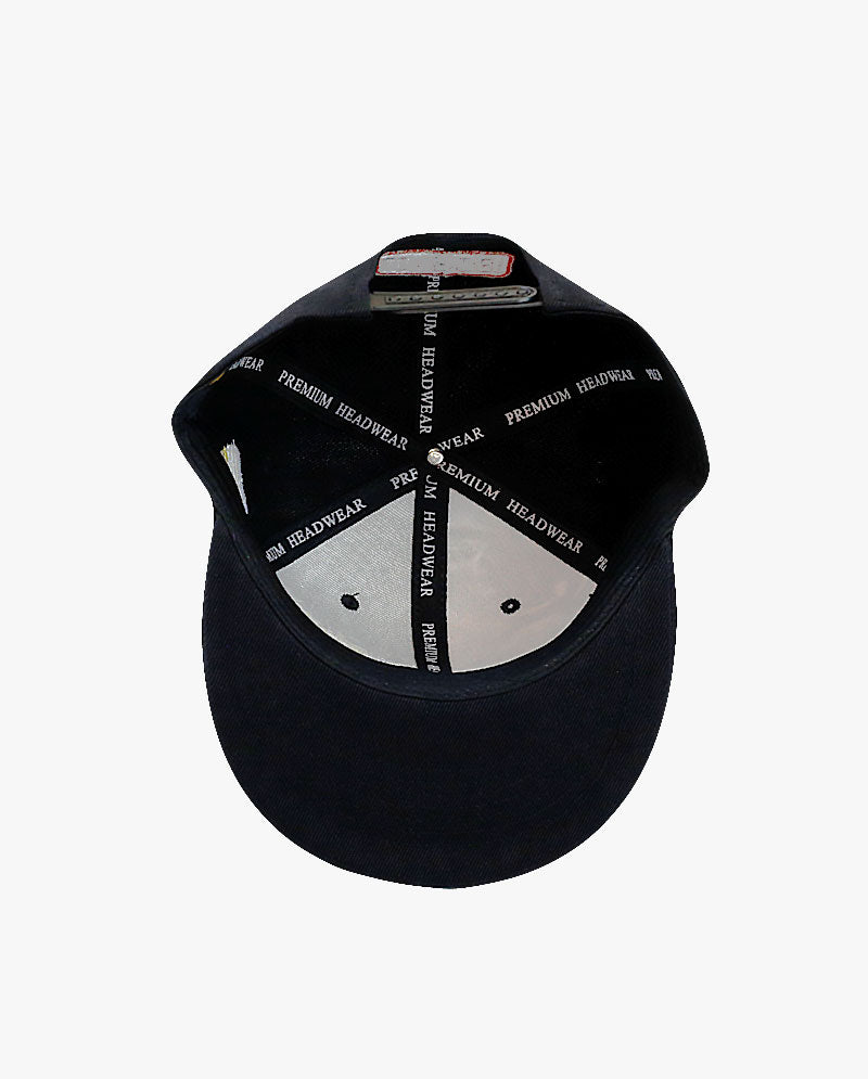 ICY - FxCK RACISM Premium Quality Snapback Cap