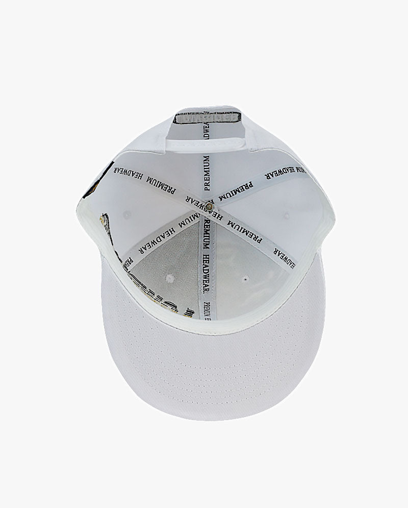 ICY - FxCK RACISM Premium Quality Snapback Cap