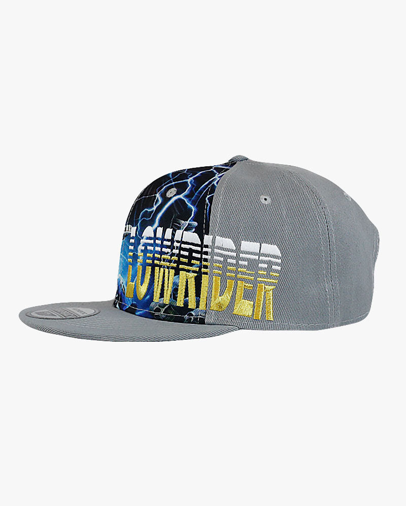 ICY - LOWRIDER Premium Quality Snapback Cap