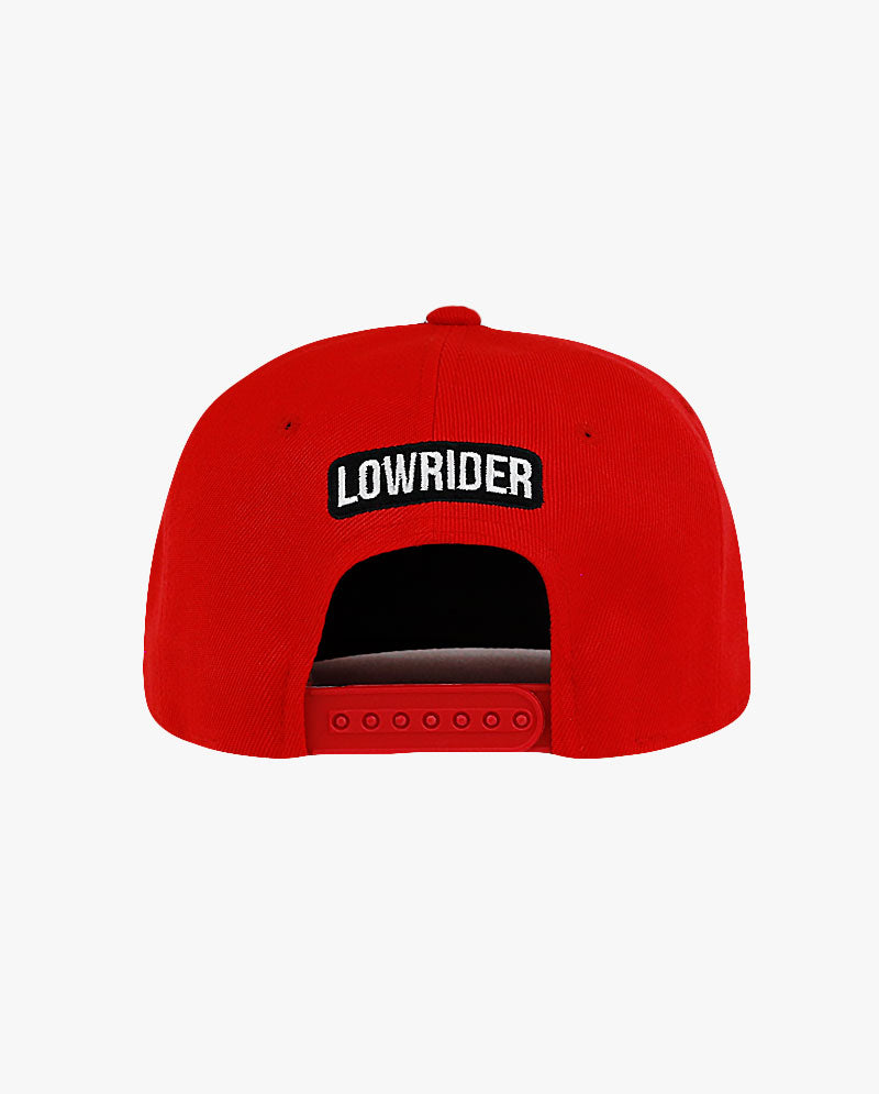 ICY - LOWRIDER Premium Quality Snapback Cap