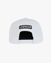 ICY - LOWRIDER Premium Quality Snapback Cap