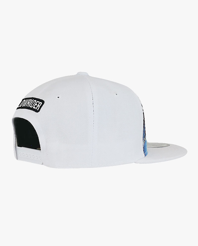 ICY - LOWRIDER Premium Quality Snapback Cap