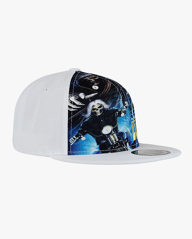 ICY - LOWRIDER Premium Quality Snapback Cap