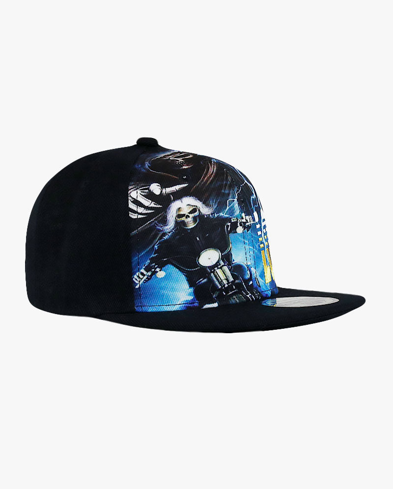 ICY - LOWRIDER Premium Quality Snapback Cap