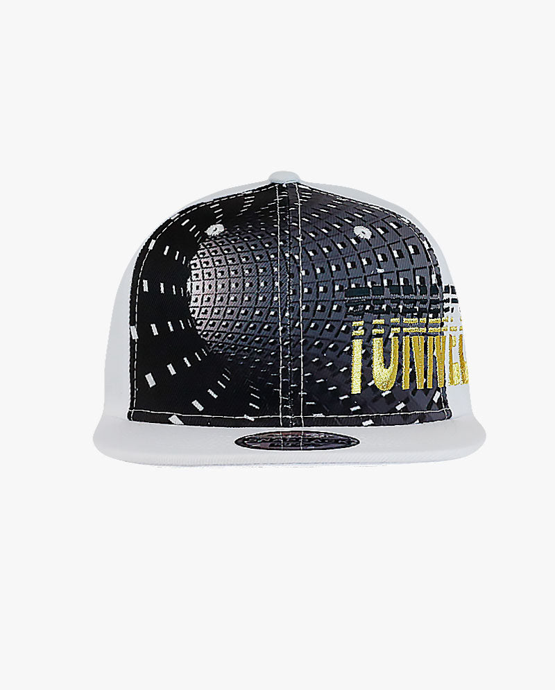 ICY - TUNNEL Premium Quality Snapback Cap