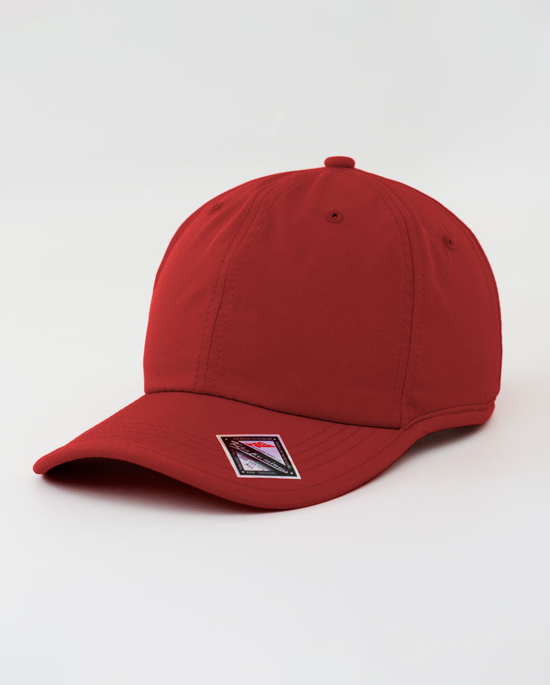 The Hat Depot - Nylon Strap Closure Baseball Sport cap