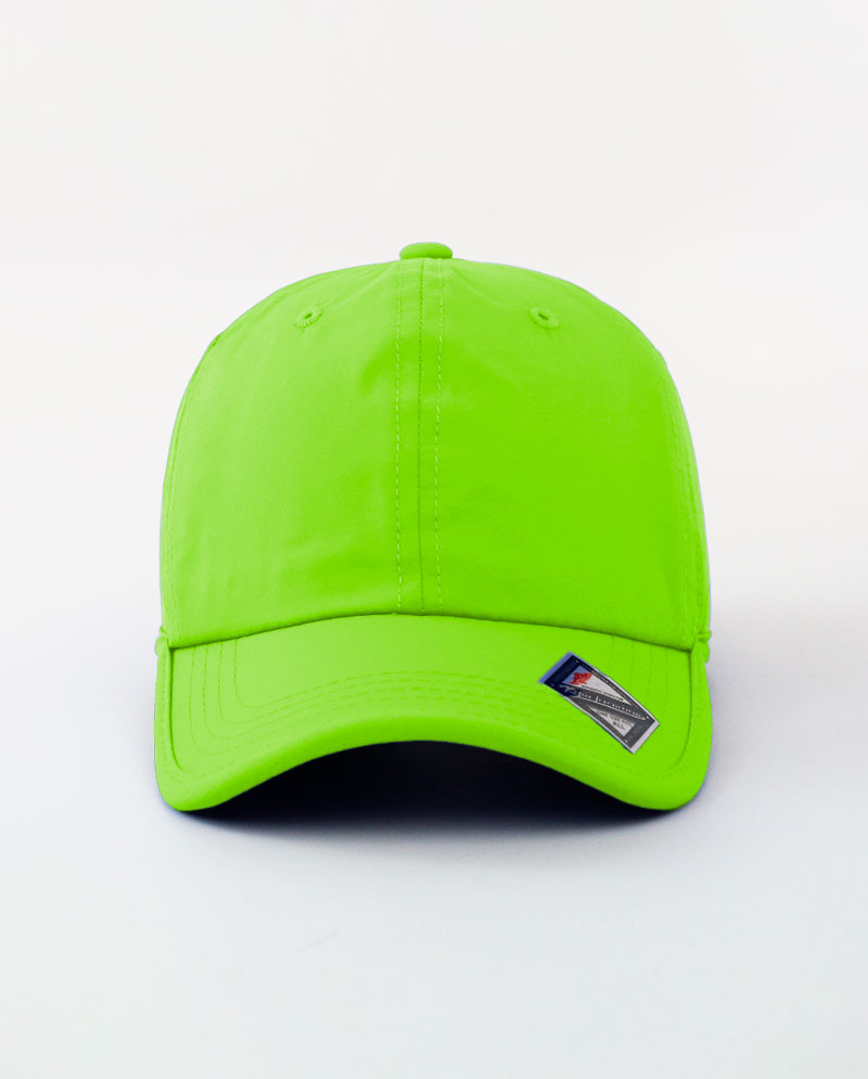 The Hat Depot - Nylon Strap Closure Baseball Sport cap