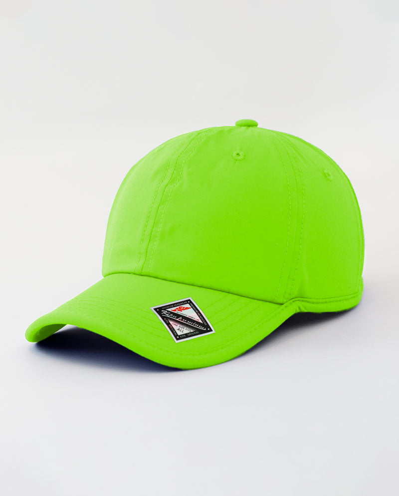 The Hat Depot - Nylon Strap Closure Baseball Sport cap