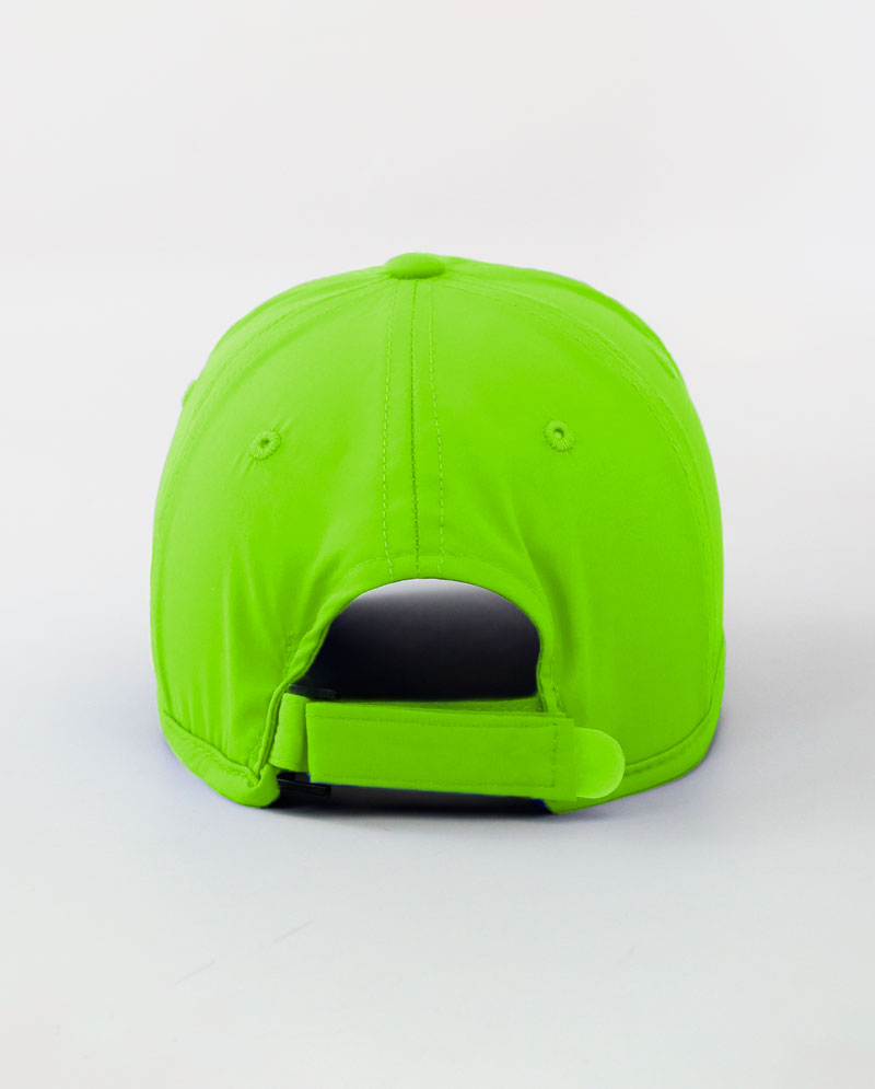 The Hat Depot - Nylon Strap Closure Baseball Sport cap