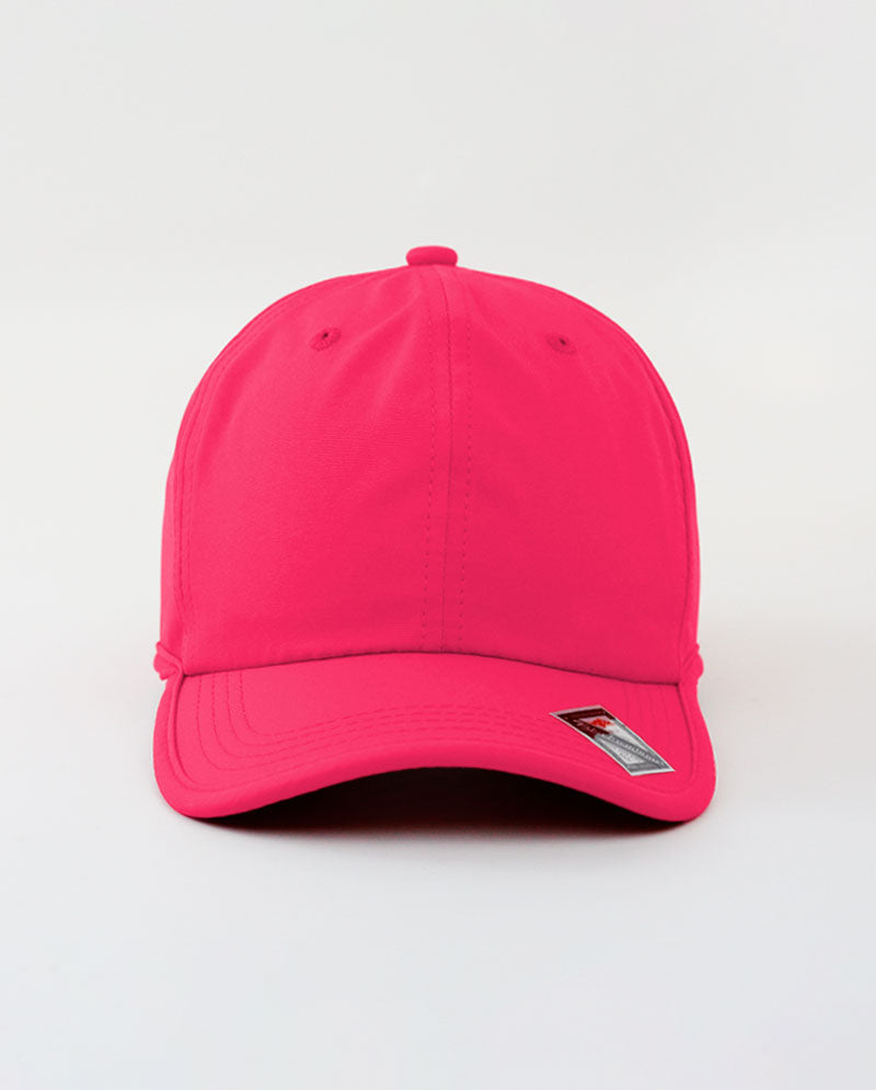 The Hat Depot - Nylon Strap Closure Baseball Sport cap