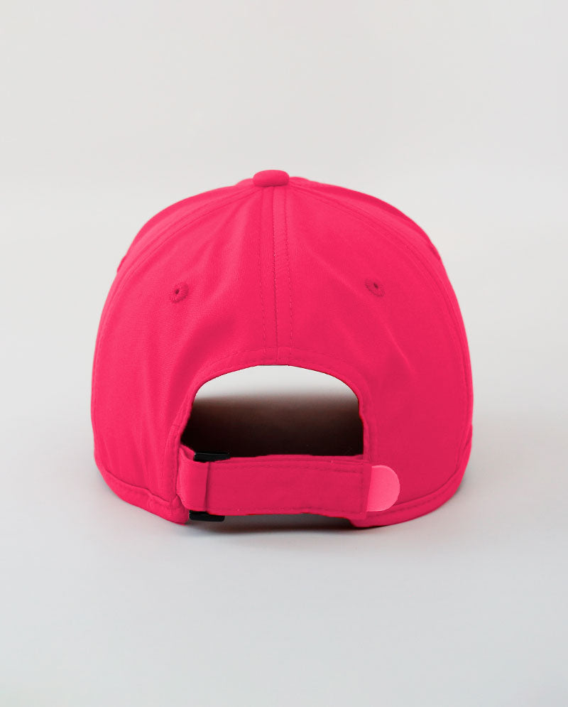 The Hat Depot - Nylon Strap Closure Baseball Sport cap