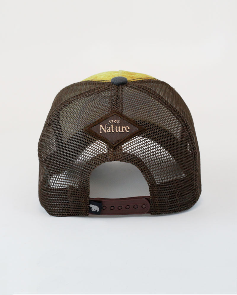 The Hat Depot - Scorpion Design Mesh Trucker Cap